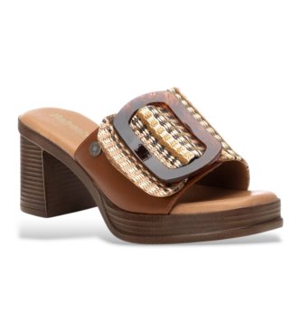 Refresh Sand�lias 172522 castanhas