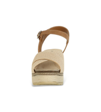 Refresh Sandalen 172637 beige