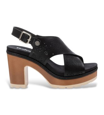 Refresh Sandals 172780 black
