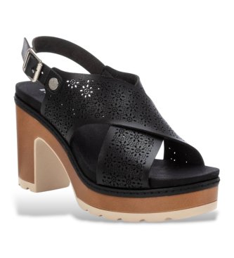 Refresh Sandals 172780 black