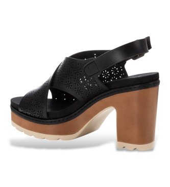 Refresh Sandals 172780 black