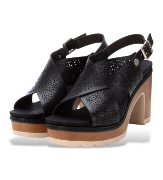 Refresh Sandals 172780 black