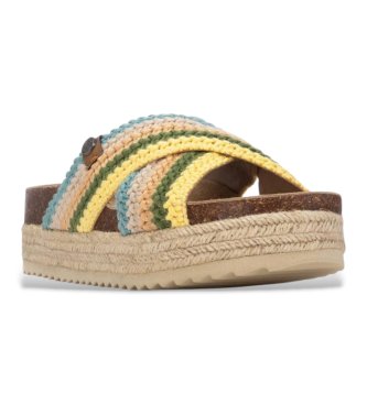 Refresh Sandals 175014 multicoloured