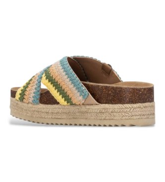 Refresh Sandals 175014 multicoloured