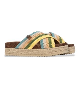 Refresh Sandals 175014 multicoloured