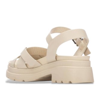 Refresh Sandali beige 175158