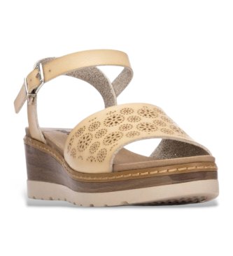 Refresh Sandaler 175162 beige