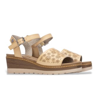 Refresh Sandaler 175162 beige