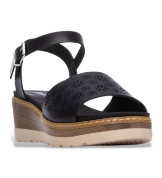 Refresh Sandaler 175162 svart