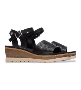 Refresh Sandaler 175162 svart