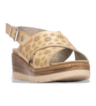 Refresh Sandaler 175163 beige