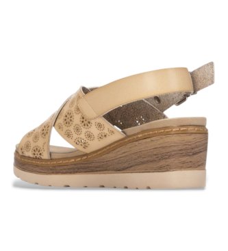 Refresh Sandaler 175163 beige