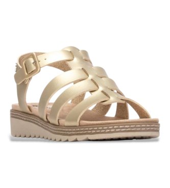 Refresh Sandals 175164 gold