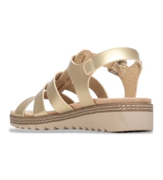 Refresh Sandals 175164 gold