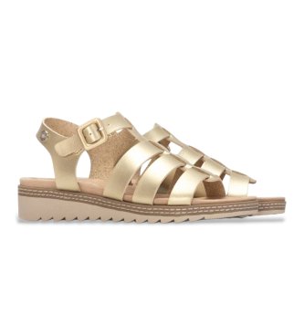 Refresh Sandals 175164 gold