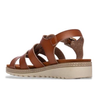 Refresh Sandali 175164 marroni