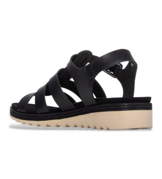 Refresh Sandals 175164 black