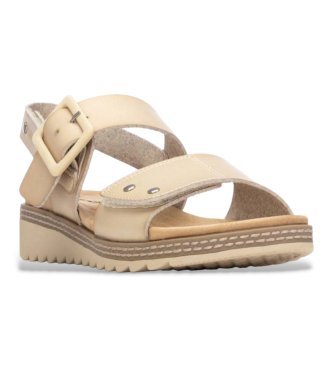 Refresh Sandals 175165 beige