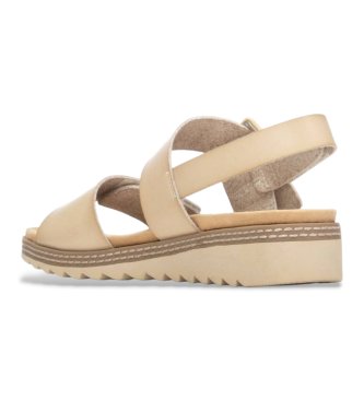 Refresh Sandals 175165 beige
