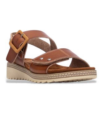 Refresh Sandals 175165 brown