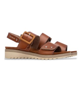 Refresh Sandals 175165 brown