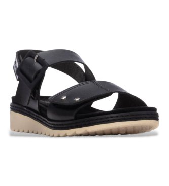 Refresh Sandals 175165 black