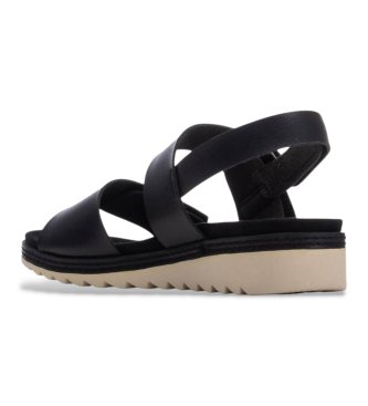 Refresh Sandals 175165 black