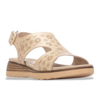 Refresh Sandals 175167 beige