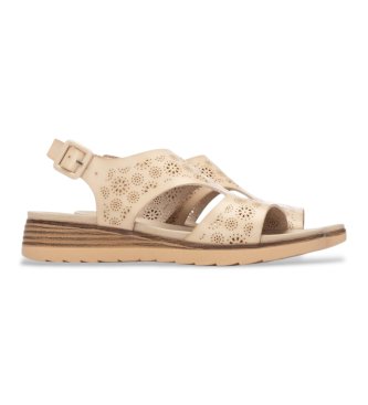 Refresh Sandals 175167 beige