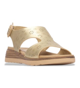 Refresh Sandals 175167 gold