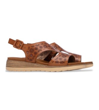 Refresh Sandals 175167 brown