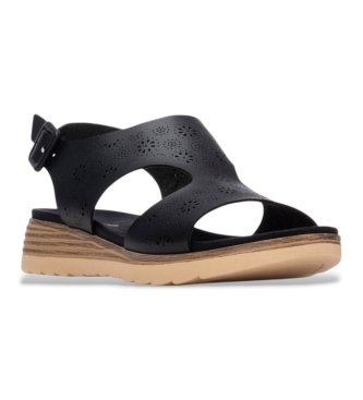 Refresh Sandals 175167 black