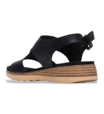 Refresh Sandals 175167 black