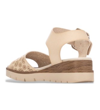 Refresh Sandaler 175168 beige