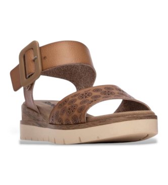 Refresh Sand�lias 175168 castanhas