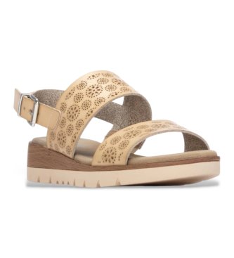 Refresh Sandaler 175169 beige