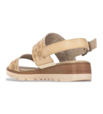 Refresh Sandaler 175169 beige