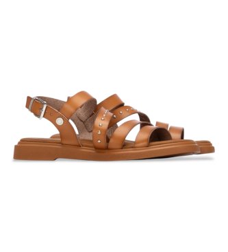 Refresh Sandals 175195 brown