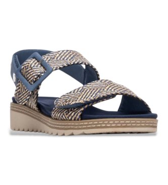 Refresh Sandals 175245 blue