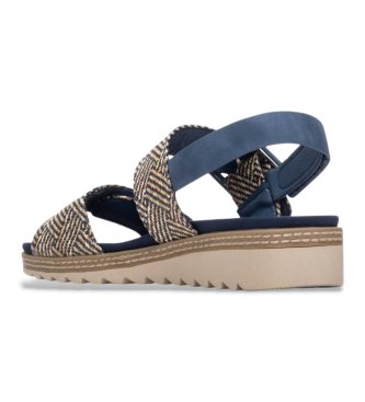 Refresh Sandals 175245 blue