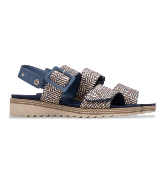 Refresh Sandals 175245 blue