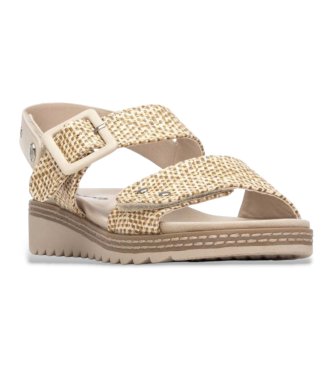Refresh Sandals 175245 beige