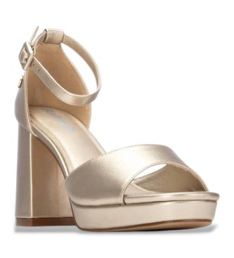 Refresh Sandals 175253 gold