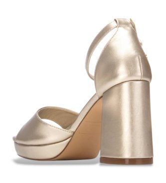 Refresh Sandals 175253 gold