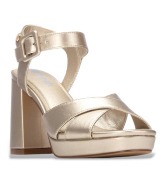 Refresh Sandals 175254 gold