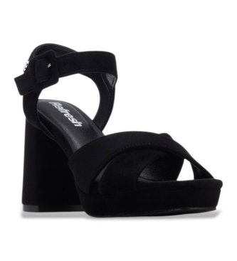 Refresh Sandals 175254 black