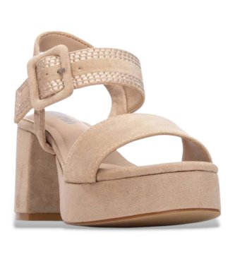 Refresh Sandals 175262 beige
