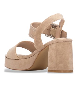 Refresh Sandals 175262 beige