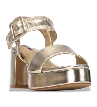 Refresh Sandals 175262 gold