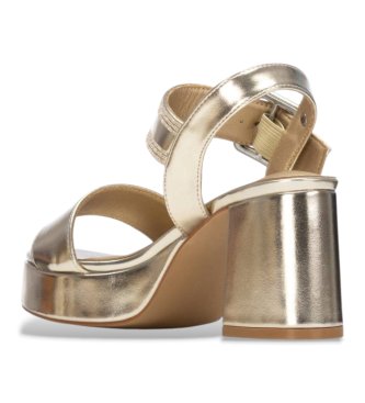 Refresh Sandals 175262 gold